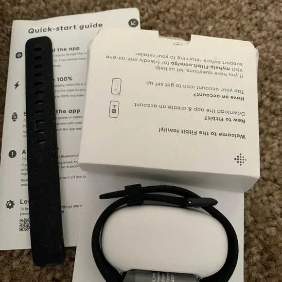 Fitbit Inspire 2 Fitness Tracker